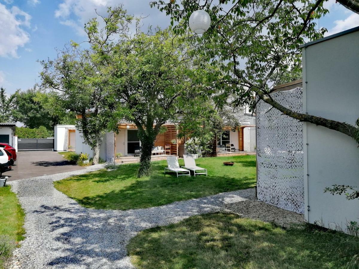 The Parcels Hotel - Adults Only Podersdorf am See Extérieur photo