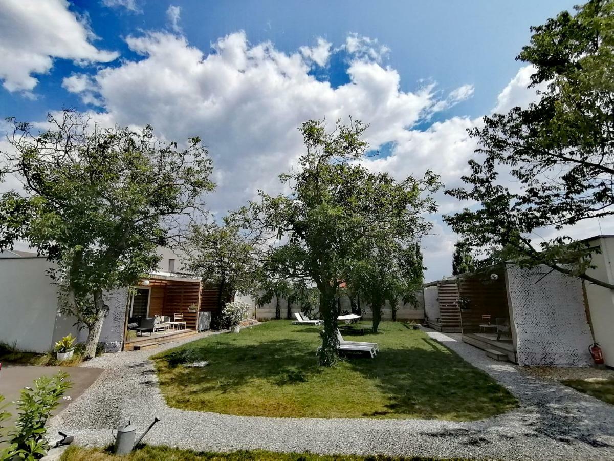 The Parcels Hotel - Adults Only Podersdorf am See Extérieur photo